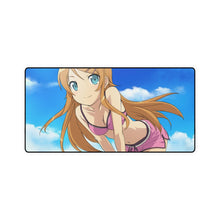 Load image into Gallery viewer, Oreimo Kirino Kousaka Mouse Pad (Desk Mat)
