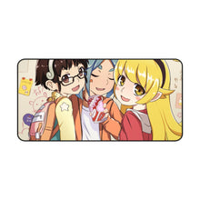Load image into Gallery viewer, Monogatari (Series) Mouse Pad (Desk Mat)
