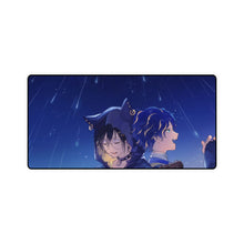 Load image into Gallery viewer, Virtual Youtuber Mouse Pad (Desk Mat)
