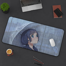 Load image into Gallery viewer, Weathering With You Mouse Pad (Desk Mat) On Desk
