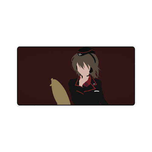 Girls und Panzer Mouse Pad (Desk Mat)