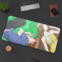 Load image into Gallery viewer, Zetsuen No Tempest Mouse Pad (Desk Mat) On Desk
