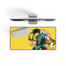 Load image into Gallery viewer, My Hero Academia Mouse Pad (Desk Mat) On Desk
