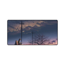 Load image into Gallery viewer, 5 Centimeters Per Second Mouse Pad (Desk Mat)
