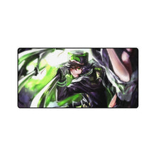 Load image into Gallery viewer, Ashuramaru, Hyakuya Yuuichirou Mouse Pad (Desk Mat)
