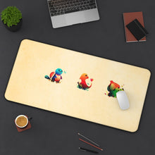 Load image into Gallery viewer, Anime Pokémon Mouse Pad (Desk Mat) On Desk
