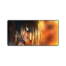 Load image into Gallery viewer, Anime Attack On Titan Mouse Pad (Desk Mat)
