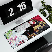 Load image into Gallery viewer, Code Geass: Lelouch of the Rebellion Mouse Pad (Desk Mat) Background
