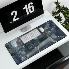 Load image into Gallery viewer, Anime Original Mouse Pad (Desk Mat) With Laptop
