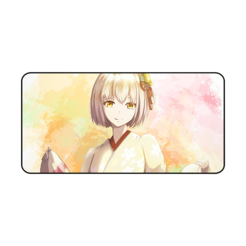 Lycoris Recoil Chisato Nishikigi Mouse Pad (Desk Mat)