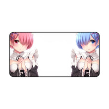 Load image into Gallery viewer, Anime Re:ZERO -Starting Life in Another World- Mouse Pad (Desk Mat)
