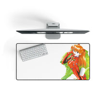 Load image into Gallery viewer, Anime Neon Genesis Evangelion Mouse Pad (Desk Mat) On Desk
