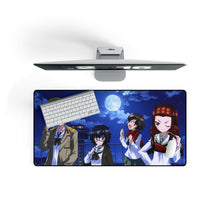 Load image into Gallery viewer, Girls und Panzer Mouse Pad (Desk Mat) On Desk
