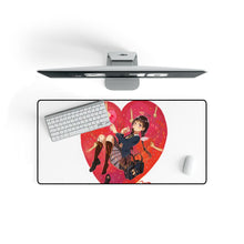 Load image into Gallery viewer, Anime Original Mouse Pad (Desk Mat) On Desk
