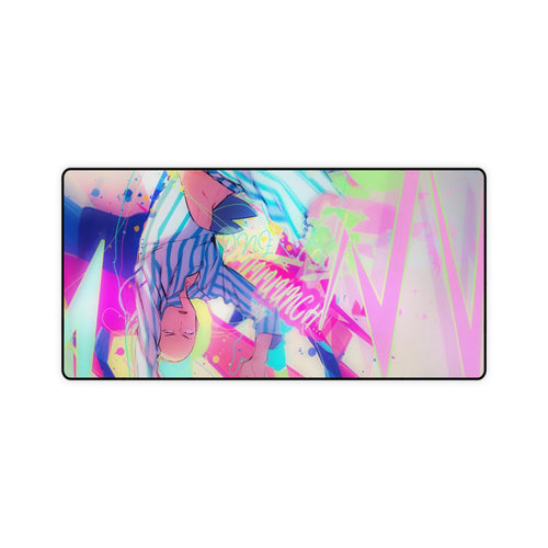 Anime One-Punch Man Mouse Pad (Desk Mat)