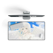 Load image into Gallery viewer, Anime Angel Mouse Pad (Desk Mat)
