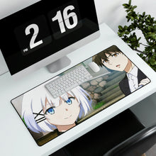 Load image into Gallery viewer, The Detective Is Already Dead Mouse Pad (Desk Mat)
