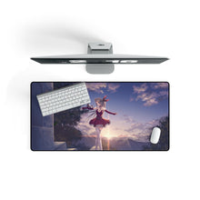 Load image into Gallery viewer, Anime Original Mouse Pad (Desk Mat) On Desk
