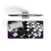Load image into Gallery viewer, Code Geass Lelouch Lamperouge Mouse Pad (Desk Mat) With Laptop
