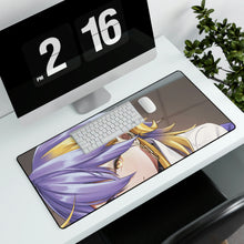 Load image into Gallery viewer, Virtual Youtuber Mouse Pad (Desk Mat)
