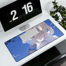 Load image into Gallery viewer, Virtual Youtuber Mouse Pad (Desk Mat)
