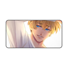 Load image into Gallery viewer, Tokyo Revengers Chifuyu Matsuno Mouse Pad (Desk Mat)
