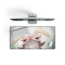 Load image into Gallery viewer, Anime Made In Abyss Mouse Pad (Desk Mat) On Desk
