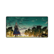 Load image into Gallery viewer, Anime Girl Mouse Pad (Desk Mat)
