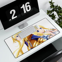 Load image into Gallery viewer, Sword Art Online: Alicization Mouse Pad (Desk Mat)
