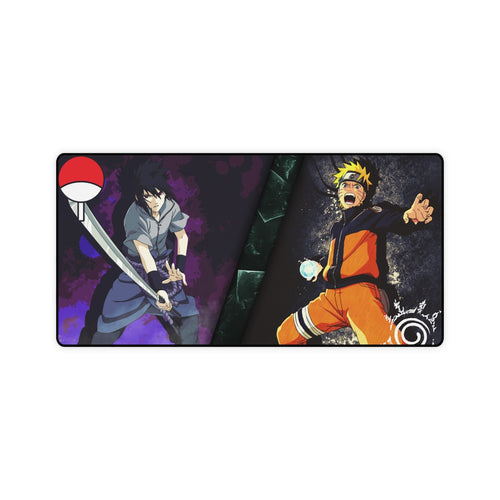 Anime Naruto Mouse Pad (Desk Mat)