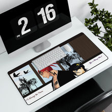 Load image into Gallery viewer, Anime Bleach Mouse Pad (Desk Mat)

