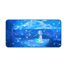Load image into Gallery viewer, Anohana Meiko Honma Mouse Pad (Desk Mat)
