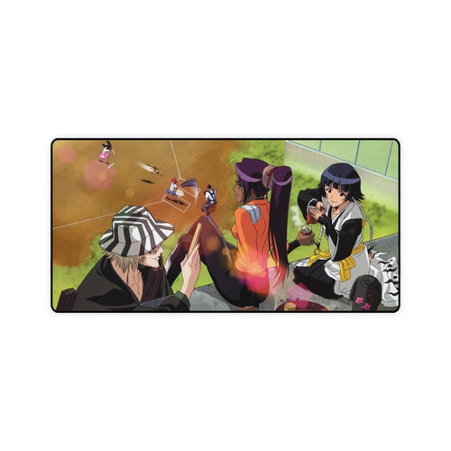 Bleach Kisuke Urahara Mouse Pad (Desk Mat)