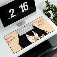 Load image into Gallery viewer, My Hero Academia Shouta Aizawa Mouse Pad (Desk Mat) With Laptop
