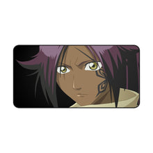 Load image into Gallery viewer, Yoruichi Shihôin Mouse Pad (Desk Mat)
