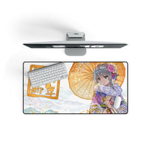 Load image into Gallery viewer, Anime Original Mouse Pad (Desk Mat) On Desk
