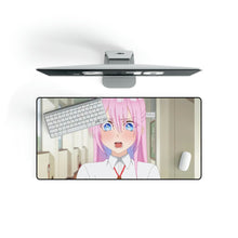 Load image into Gallery viewer, Shikimori's Not Just a Cutie Mouse Pad (Desk Mat)
