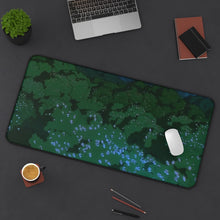 Load image into Gallery viewer, Princess Mononoke Mouse Pad (Desk Mat) On Desk
