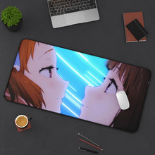 Load image into Gallery viewer, Eru Chitanda  Mayaka Ibara Maids Mouse Pad (Desk Mat) On Desk
