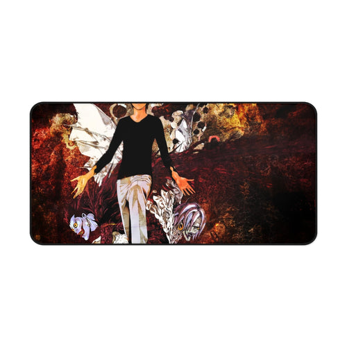 Anime Death Note Mouse Pad (Desk Mat)