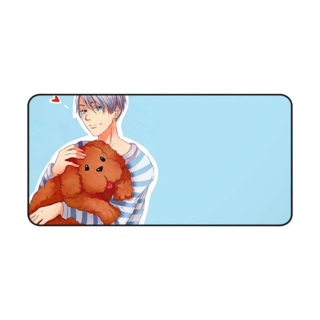 Yuri!!! On Ice Victor Nikiforov Mouse Pad (Desk Mat)