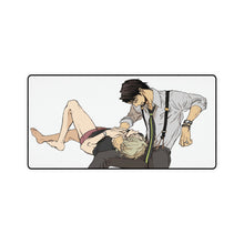 Load image into Gallery viewer, Tiger &amp; Bunny Mouse Pad (Desk Mat)
