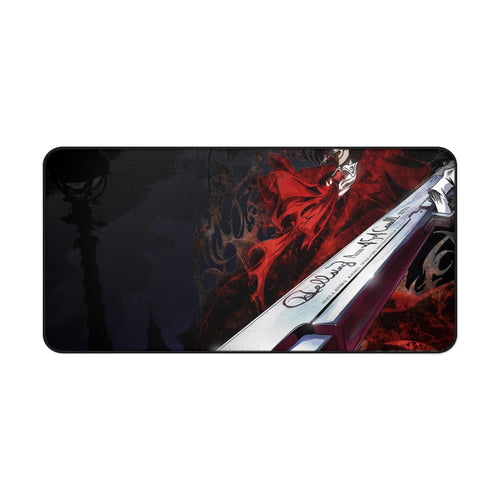 Hellsing Mouse Pad (Desk Mat)