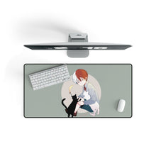 Load image into Gallery viewer, My Hero Academia Mouse Pad (Desk Mat) On Desk
