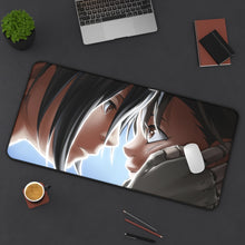 Load image into Gallery viewer, Dororo Dororo, Dororo, Dororo Mouse Pad (Desk Mat) On Desk
