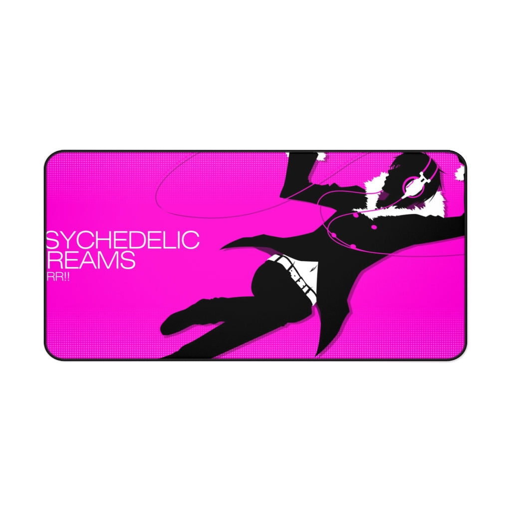 Durarara!! Izaya Orihara Mouse Pad (Desk Mat)