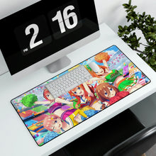 Load image into Gallery viewer, The Quintessential Quintuplets Mouse Pad (Desk Mat)
