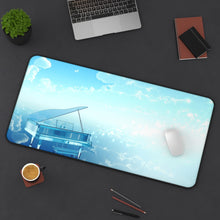 Load image into Gallery viewer, Anime Original Mouse Pad (Desk Mat) On Desk
