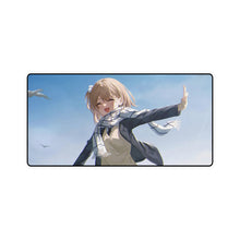 Load image into Gallery viewer, Anime Girl Mouse Pad (Desk Mat)
