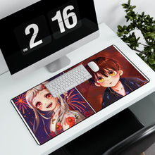 Load image into Gallery viewer, Jibaku Shounen Hanako-kun Mouse Pad (Desk Mat)
